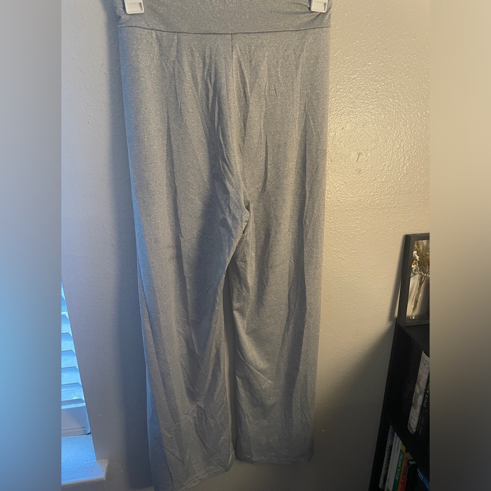Flare lightweight leggings
